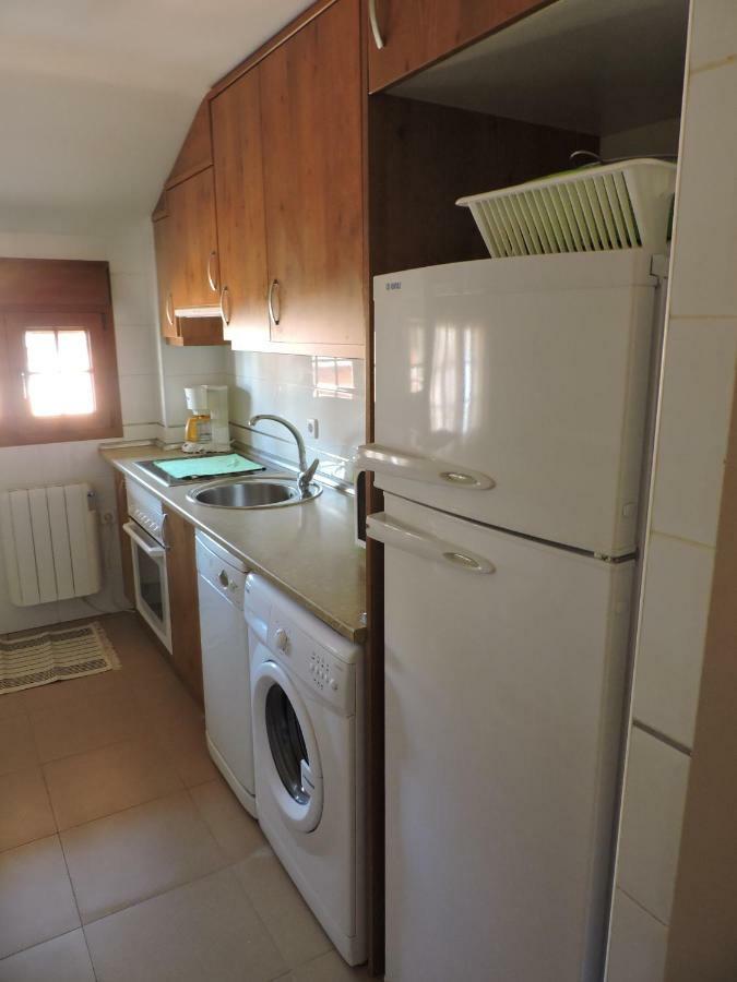 Apartamento El Rasero Ріаса Екстер'єр фото