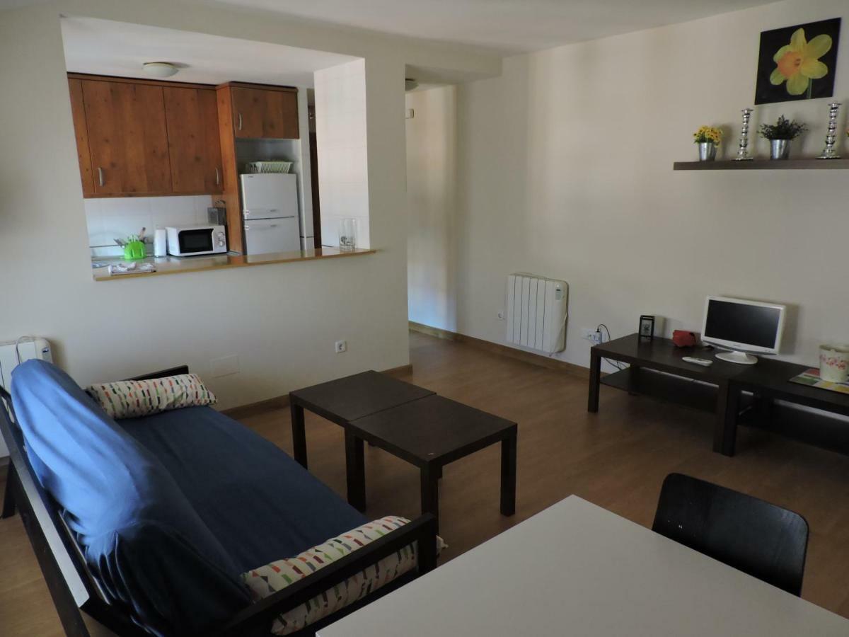 Apartamento El Rasero Ріаса Екстер'єр фото