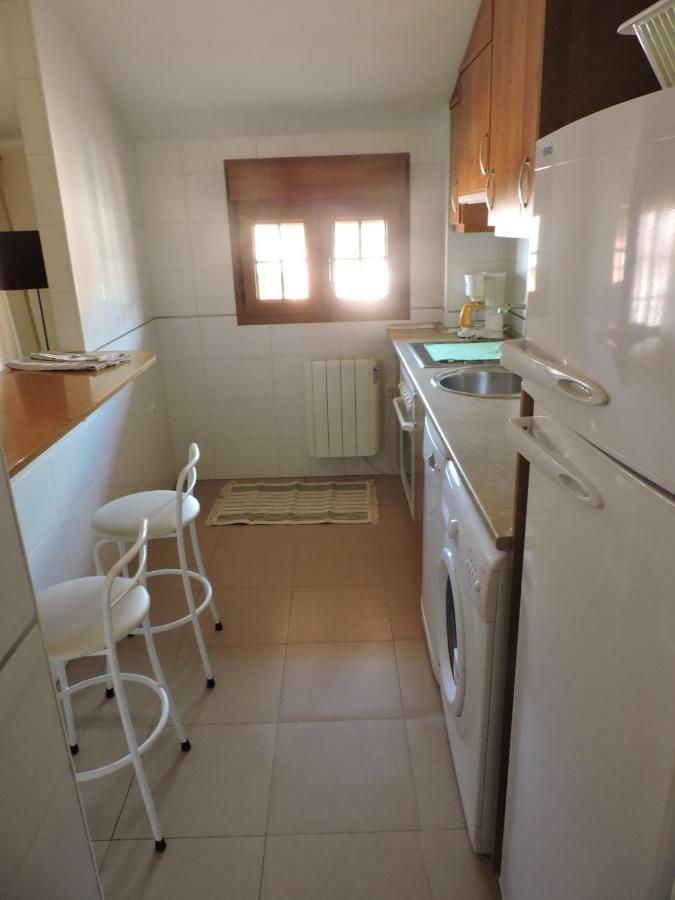 Apartamento El Rasero Ріаса Екстер'єр фото