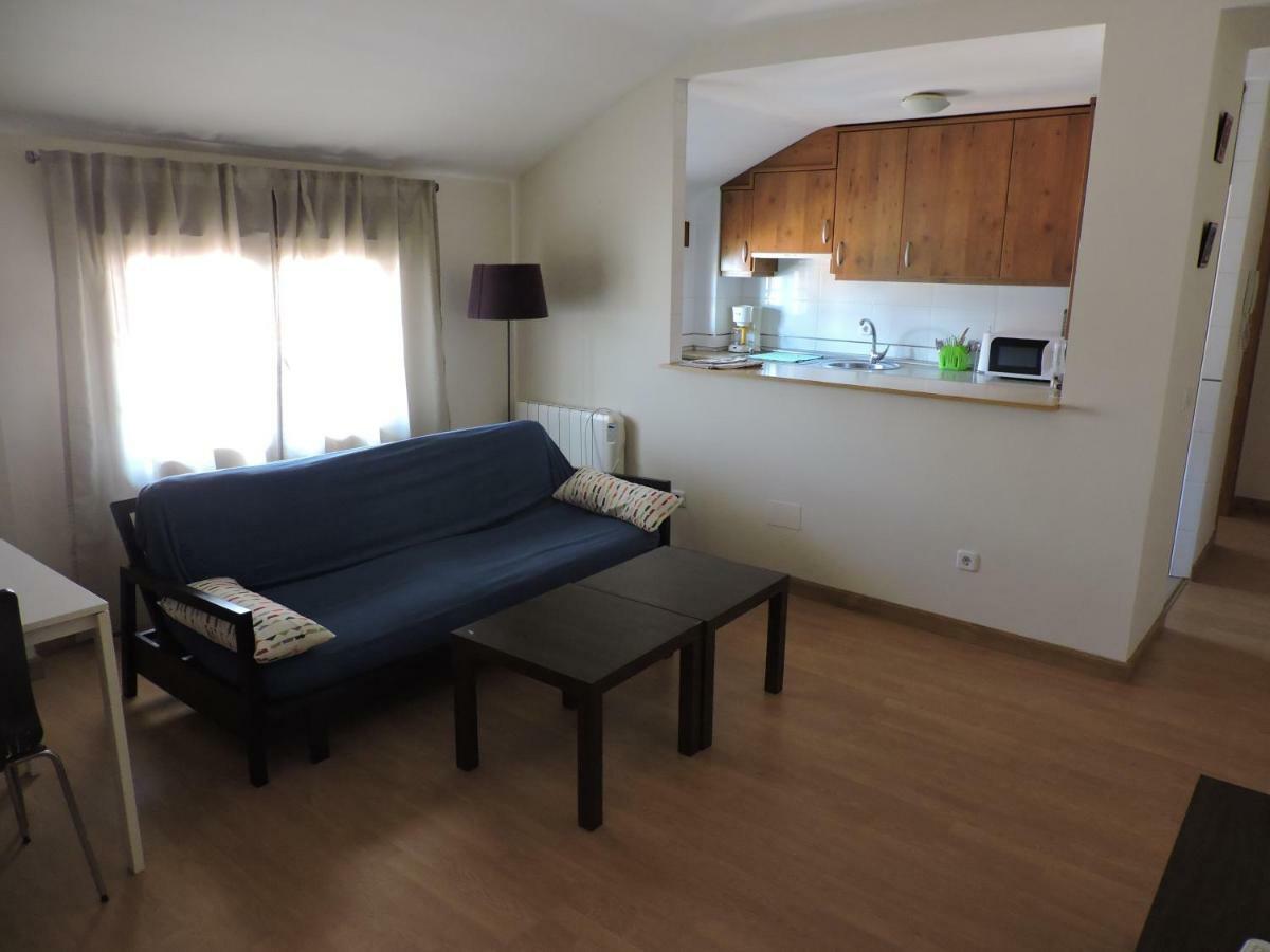 Apartamento El Rasero Ріаса Екстер'єр фото